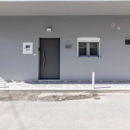 Elegant City Apartment Heraklion  Ngoại thất bức ảnh