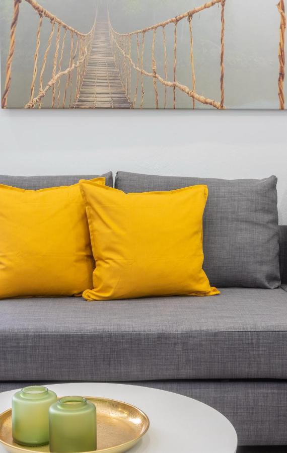 Elegant City Apartment Heraklion  Ngoại thất bức ảnh