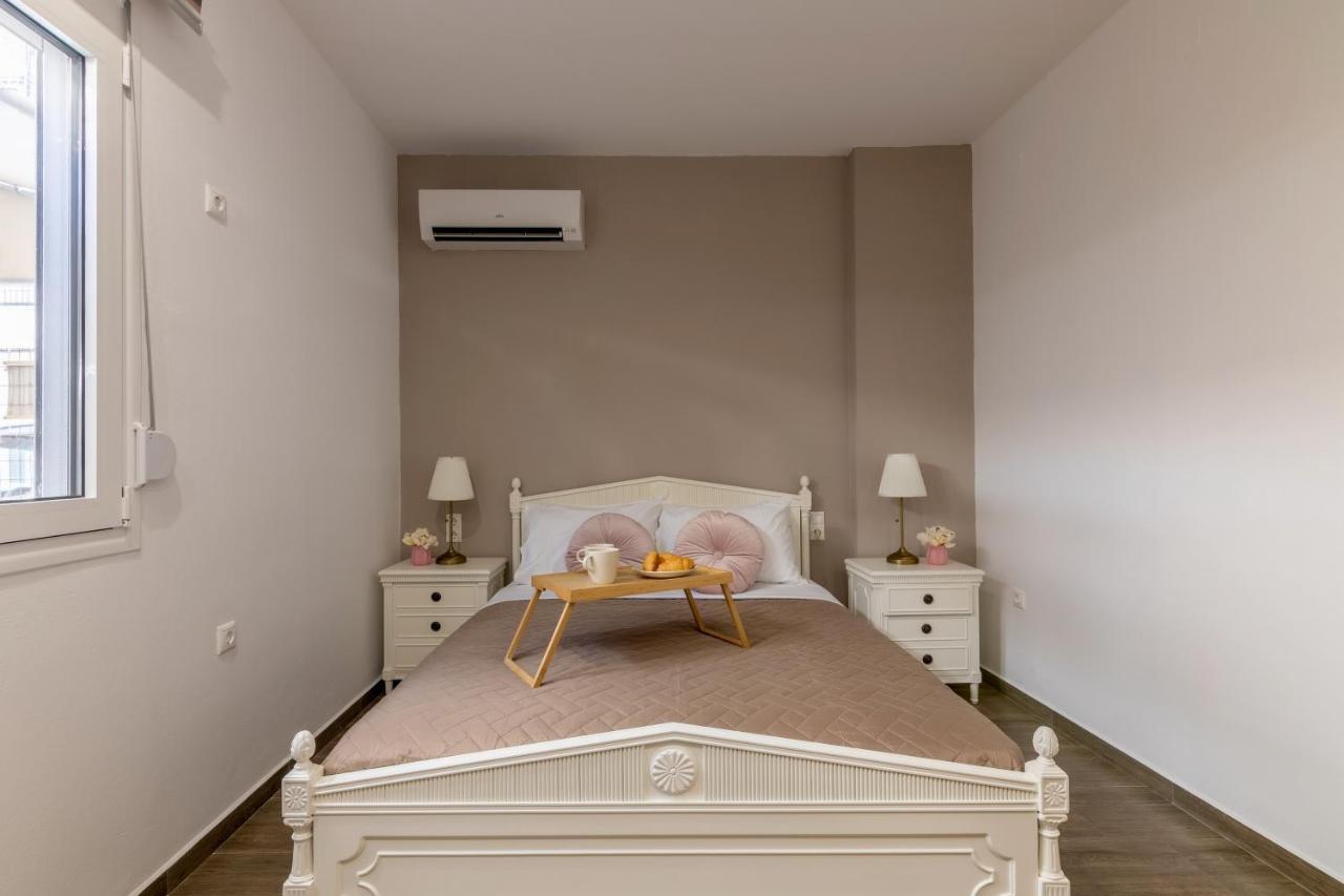 Elegant City Apartment Heraklion  Ngoại thất bức ảnh