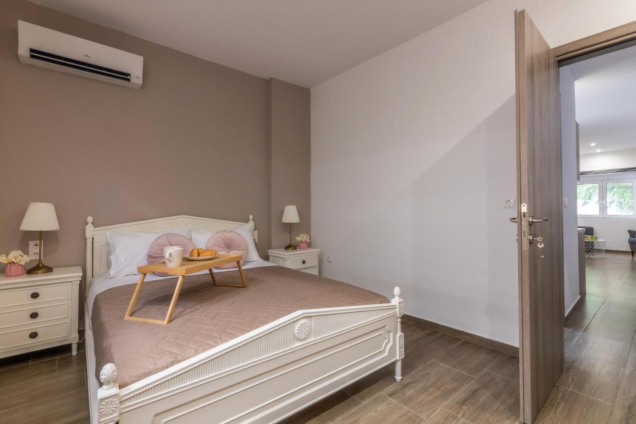 Elegant City Apartment Heraklion  Ngoại thất bức ảnh