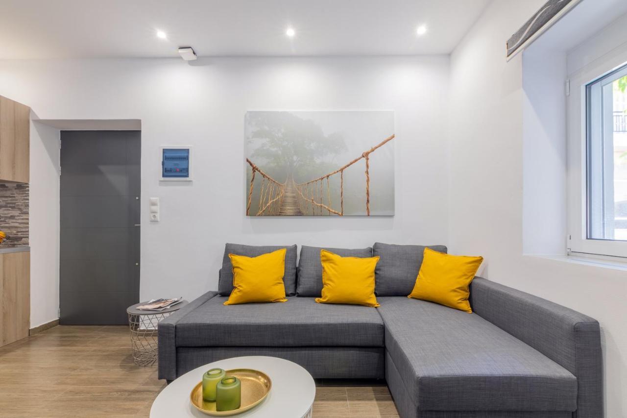 Elegant City Apartment Heraklion  Ngoại thất bức ảnh