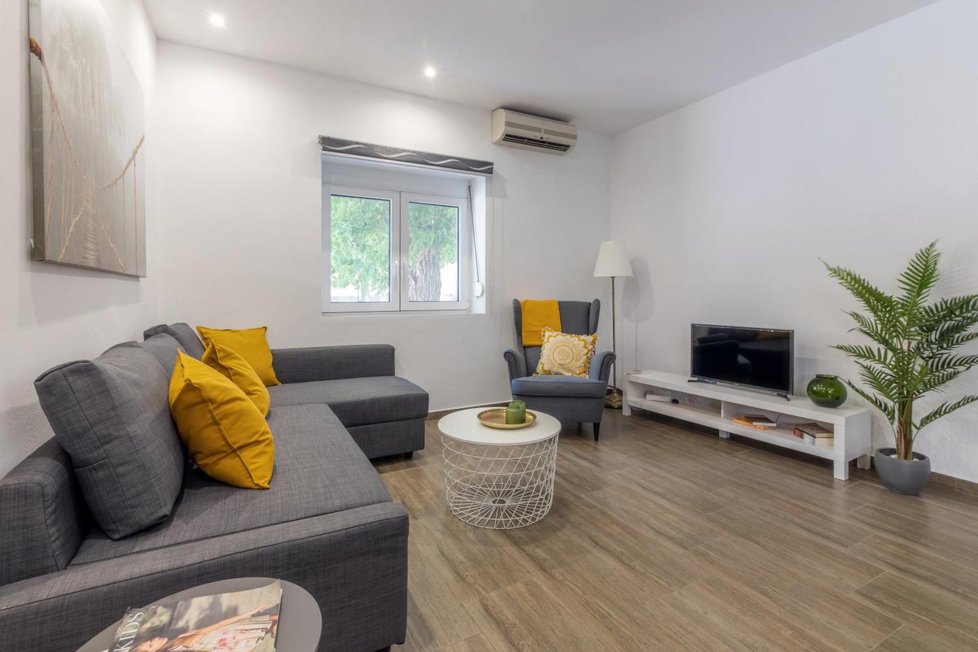 Elegant City Apartment Heraklion  Ngoại thất bức ảnh