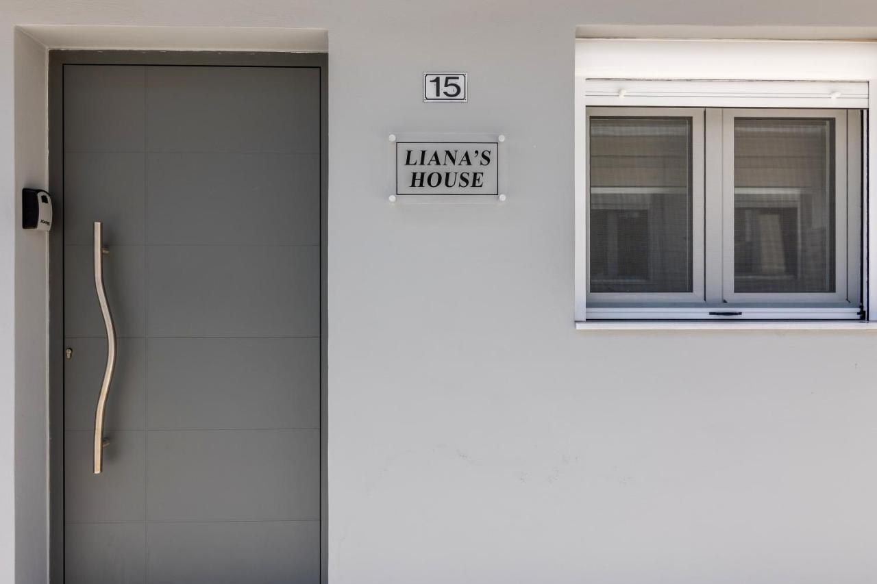 Elegant City Apartment Heraklion  Ngoại thất bức ảnh