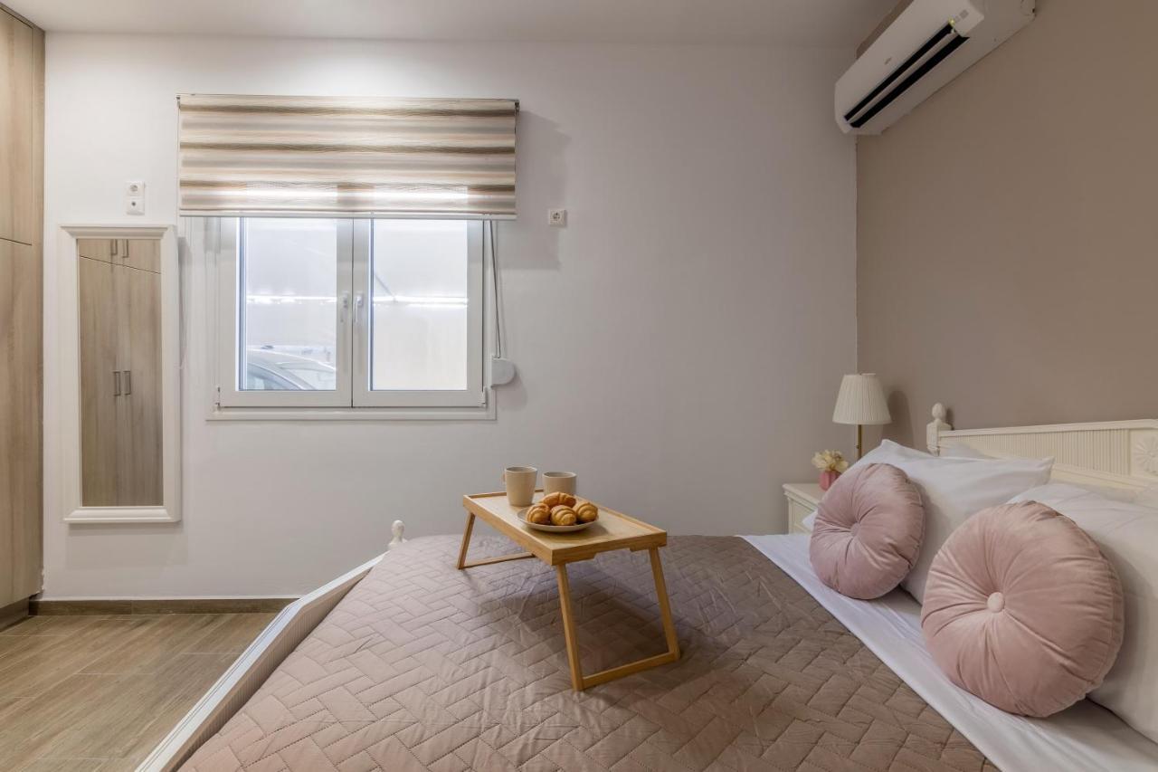 Elegant City Apartment Heraklion  Ngoại thất bức ảnh