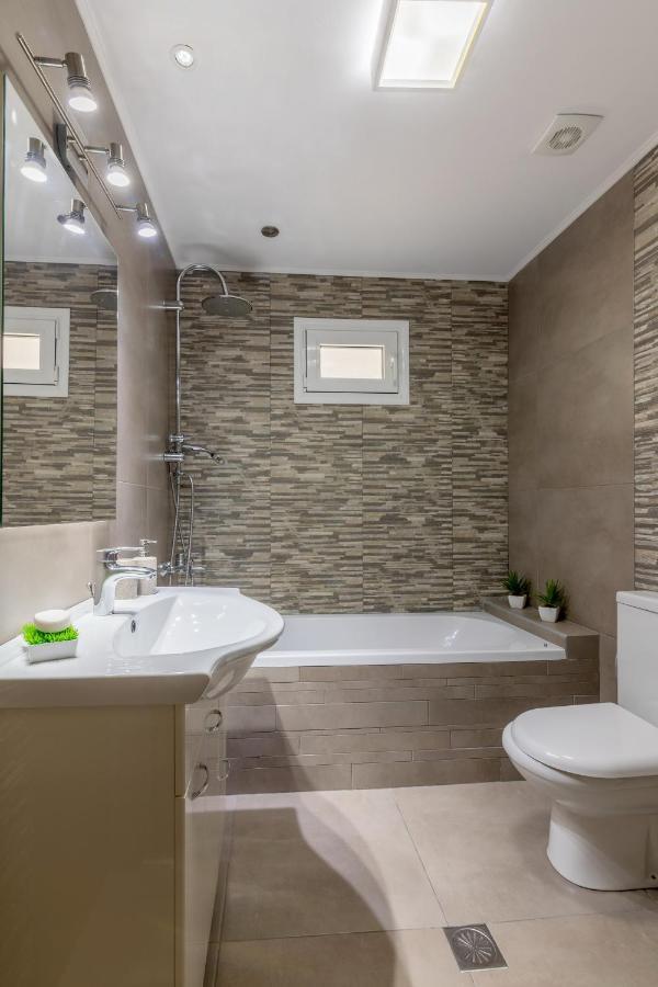 Elegant City Apartment Heraklion  Ngoại thất bức ảnh