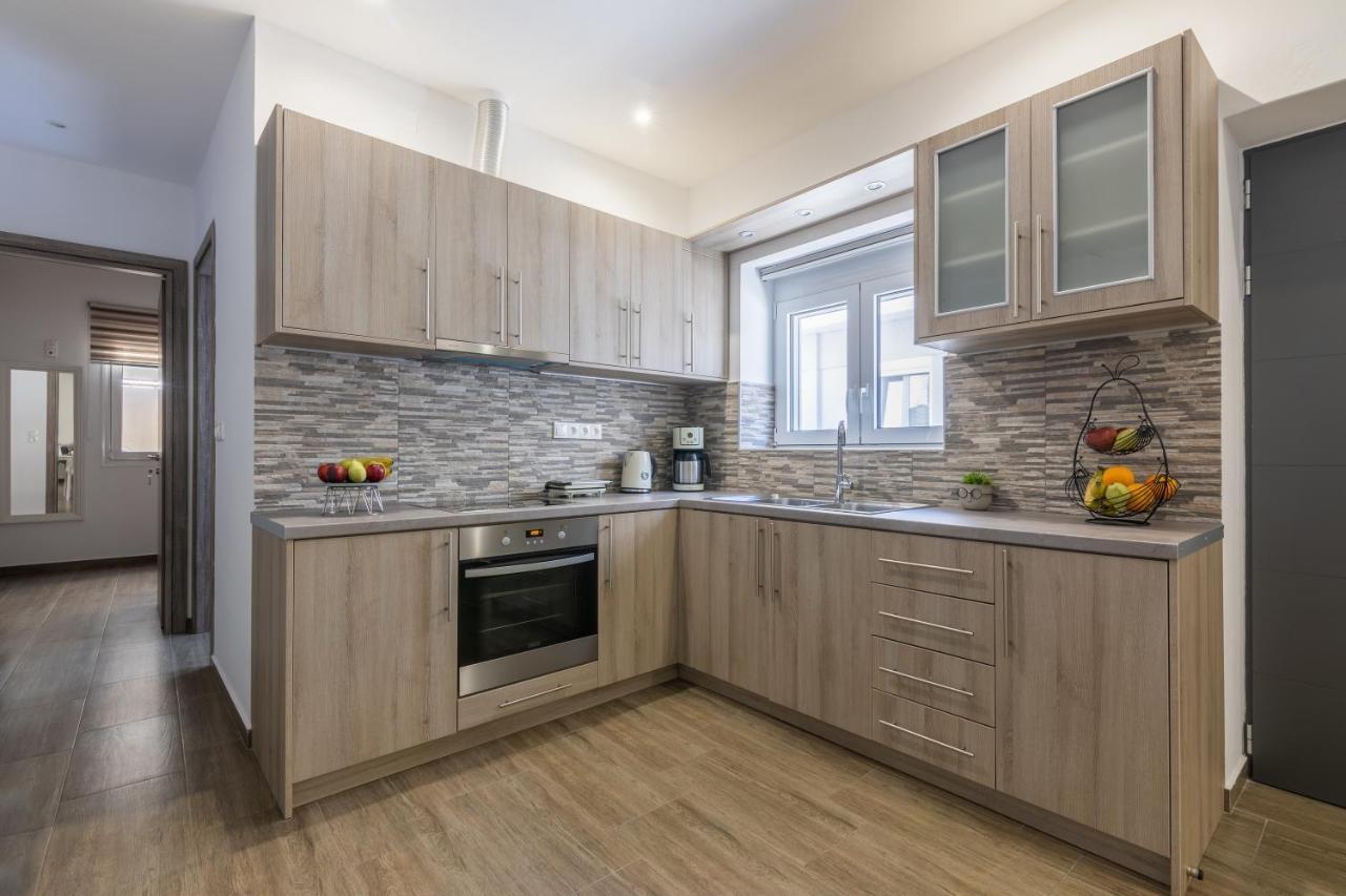Elegant City Apartment Heraklion  Ngoại thất bức ảnh