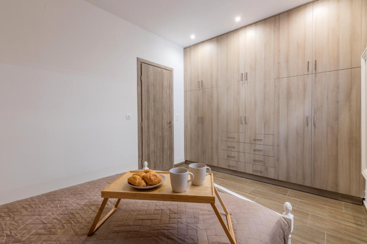 Elegant City Apartment Heraklion  Ngoại thất bức ảnh