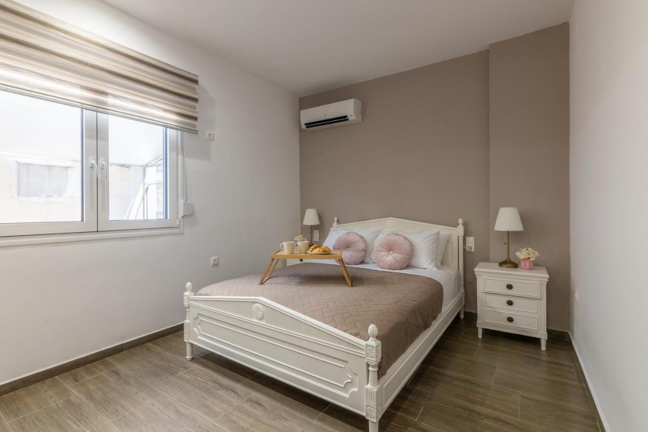 Elegant City Apartment Heraklion  Ngoại thất bức ảnh
