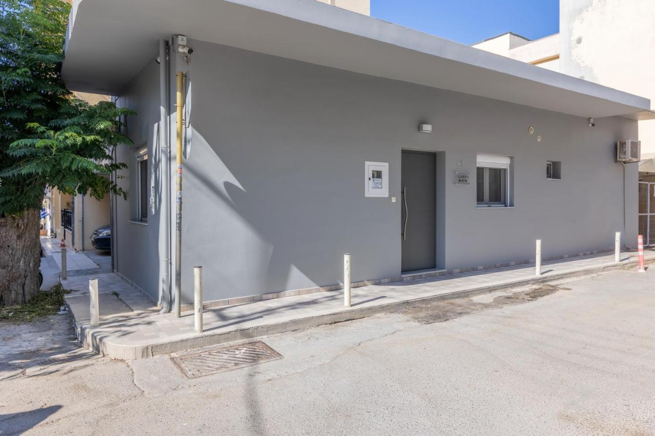 Elegant City Apartment Heraklion  Ngoại thất bức ảnh