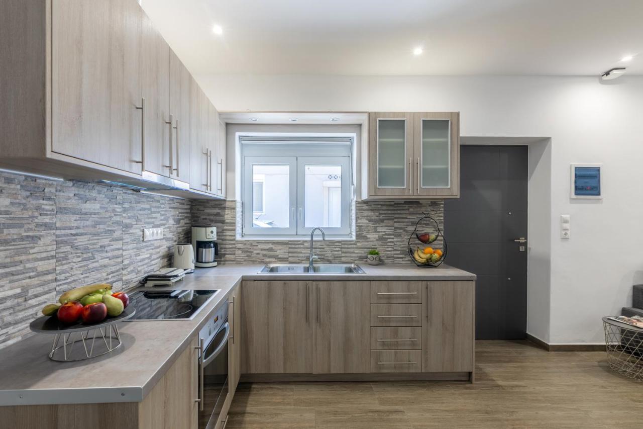 Elegant City Apartment Heraklion  Ngoại thất bức ảnh